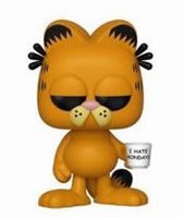 22 Garfield w/Mug Comics Funko pop