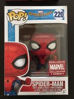 220 Spiderman MCC Marvel Comics Funko pop
