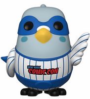 23 Paulie Pigeon Jersey Comic Con Funko pop