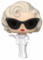 24 Marilyn Monroe Marilyn Monroe Funko pop