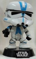 25 501st Clone Trooper SDCC 2012 Star Wars Funko pop