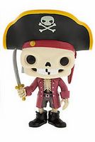 258 Jolly Roger Pirates Of The Caribbean Funko pop