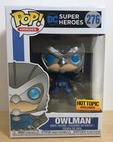 276 Owlman HT DC Universe Funko pop