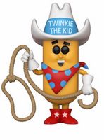27 Twinkie the Kid White Hat/Red Bandana CHASE AdIcons Funko pop