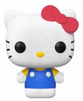 28 Hello Kitty (Classic) (Flocked) Target Sanrio Funko pop