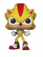 285 Super Shadow E3 Sonic the Hedgehog Funko pop