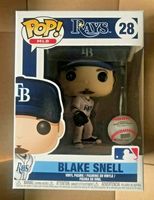 28 Blake Snell Sports MLB Funko pop