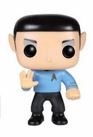 82 Spock Star Trek Funko pop