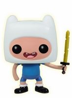 32 Glow Finn Adventure Time Funko pop