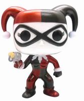 34 Glow Harley Quinn Previews Exclusive DC Universe Funko pop
