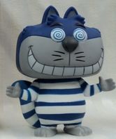 35 Cheshire Cat Blue SDCC 2012 Alice In Wonderland Funko pop