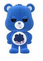 353 Grumpy Bear Flocked TRU Care Bears Funko pop