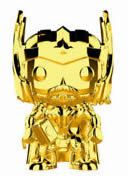 381 Gold Chrome Thor Marvel Comics Funko pop