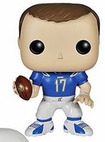 12 Philip Rivers Chargers Sports NFL Funko pop