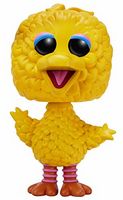 10 Big Bird Sesame Street Funko pop