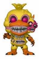 19 Twisted Chica The Twisted Ones Funko pop