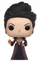382 Regina with Fireball Once Upon a Time Funko pop