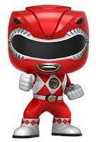 406 Red Ranger Power Rangers Funko pop