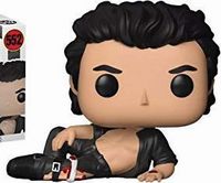 552 Dr. Ian Malcolm Wounded Jurassic Park Funko pop