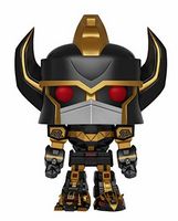 497 Black & Gold Megazord Power Morphicon Power Rangers Funko pop