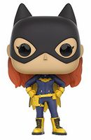 136 Batgirl of Burnside DC Universe Funko pop