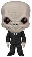 299 The Silence Doctor Who Funko pop