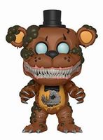 15 Twisted Freddy The Twisted Ones Funko pop