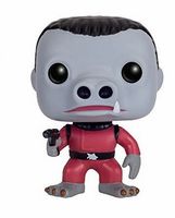 70 Red Snaggletooth Smugglers Bounty Star Wars Funko pop