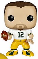 10 Aaron Rodgers Packers Sports NFL Funko pop