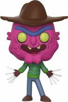 300 Scary Terry Rick & Morty Funko pop