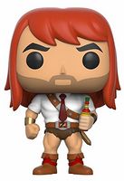400 Zorn with Hot Sauce Son of Zorn Funko pop