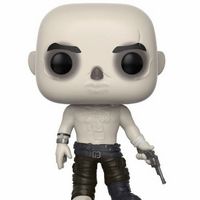 512 Nux Shirtless Mad Max Funko pop