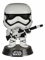 74 First Order Stormtrooper AMAZON EXCLUSIVE Star Wars Funko pop