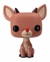 3 Rudolph Rudolph the Red Nose Reindeer Funko pop