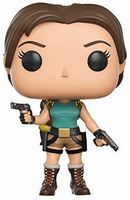 168 Lara Croft Tomb Raider Funko pop