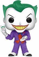 155 Batman The Animated Series Joker DC Universe Funko pop