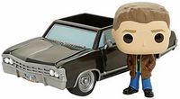 32 Baby With Dean Supernatural Funko pop