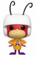 166 Atom Ant Hanna Barbera Funko pop
