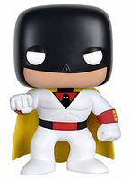 122 Space Ghost Space Ghost Funko pop