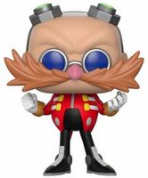 286 Dr. Eggman Sonic the Hedgehog Funko pop