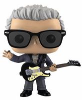357 Twelfth Doctor with Guitar Doctor Who Funko pop