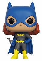 148 Batgirl Heroic Specialty Series DC Universe Funko pop