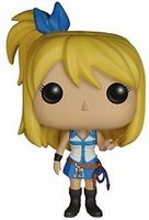 68 Lucy Hot Topic Fairy Tail Funko pop