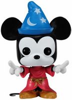 37 Sorcerer Mickey Mickey Mouse Universe Funko pop