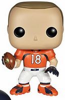4 Peyton Manning Broncos Sports NFL Funko pop