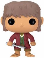 12 Bilbo Baggins The Lord of The Rings Funko pop