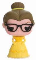 67 Hipster Belle Hot Topic Beauty & The Beast Funko pop