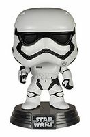 66 First Order Stormtrooper Star Wars Funko pop