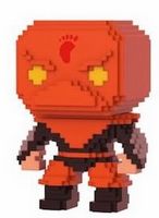 9 Red Foot Soldier LE 500 NYCC 8-Bit Funko pop