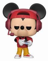 471 Gamer Mickey GameStop Mickey Mouse Universe Funko pop